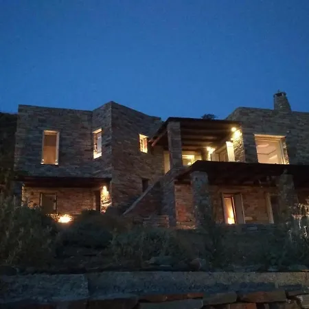 Villa Otzias בית נופש