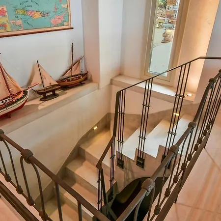 Villa Otzias Hébergement de vacances