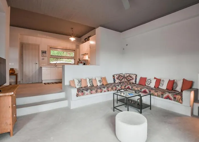 בית נופש Villa Otzias