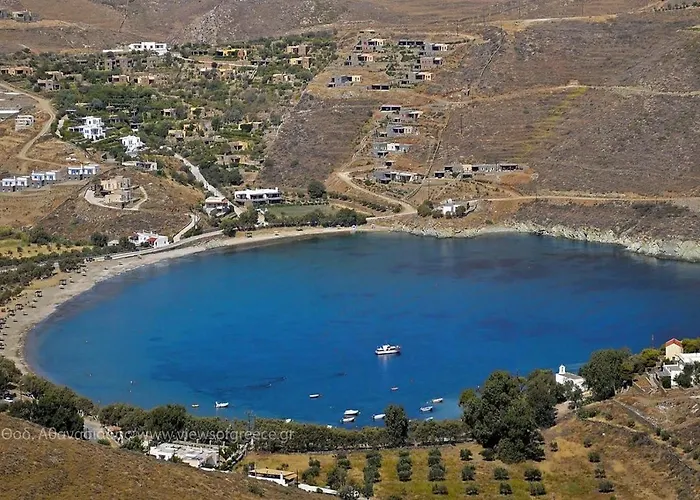 Villa Otzias בית נופש *