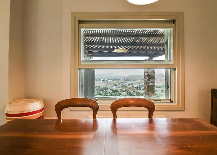 בית נופש Villa Otzias *