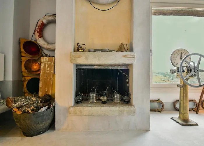 Villa Otzias בית נופש Otziás