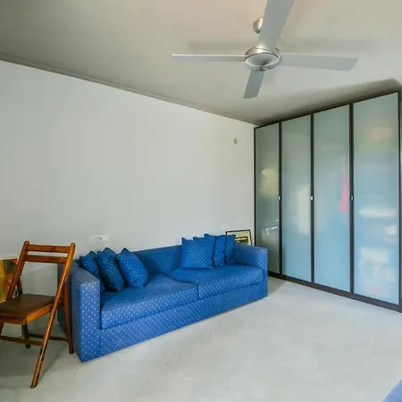 Tatil Evi Villa Otzias Otziás