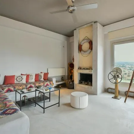 Villa Otzias Vakantiehuis Otziás