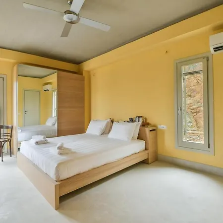 Tatil Evi Villa Otzias *