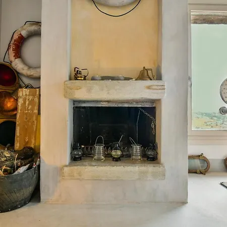 Villa Otzias Tatil Evi Otziás