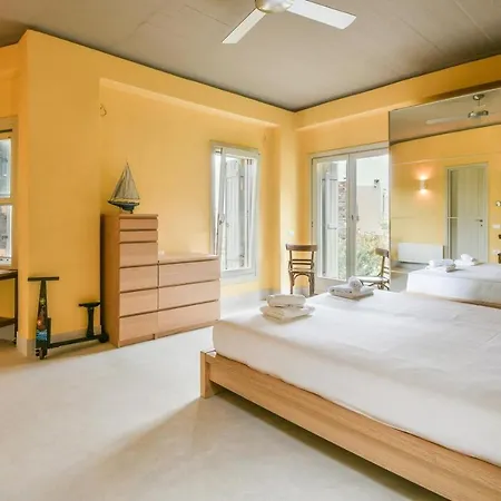 Tatil Evi Villa Otzias Otziás