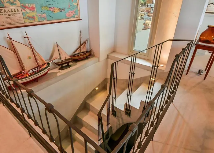 Villa Otzias Feriehus