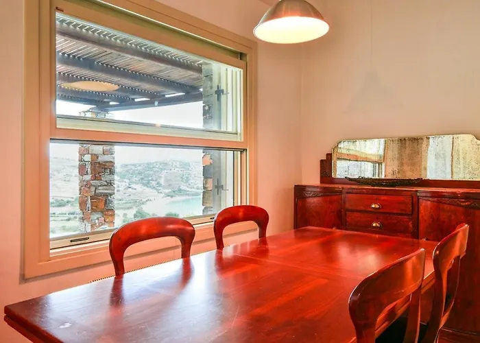 Feriehus Villa Otzias Otziás