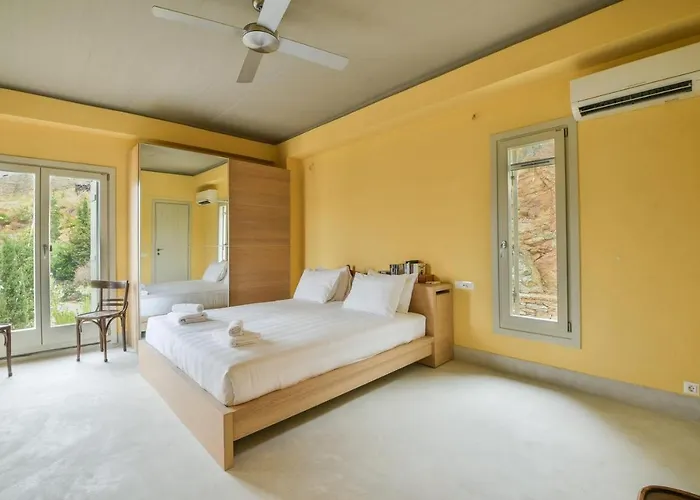 Feriehus Villa Otzias *